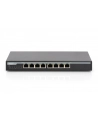 assmann Switch Gigabit Desktop 8-portowy, 8x10/100/1000Mbps PoE+ af/at 13 - nr 36