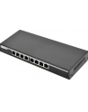 assmann Switch Gigabit Desktop 8-portowy, 8x10/100/1000Mbps PoE+ af/at 13 - nr 40