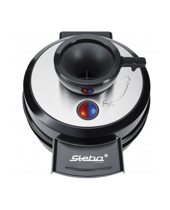 Steba Waffle Maker WE 20 Volcano - black