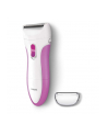 Philips SatinShave Essential HP6341/00, Ladyshaver - white/pink - nr 12