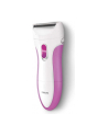 Philips SatinShave Essential HP6341/00, Ladyshaver - white/pink - nr 1