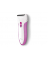 Philips SatinShave Essential HP6341/00, Ladyshaver - white/pink - nr 23