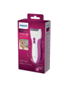 Philips SatinShave Essential HP6341/00, Ladyshaver - white/pink - nr 4