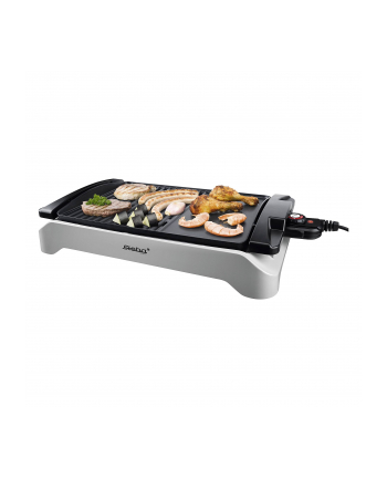 Steba VG 101 BBQ 2000W black/silver