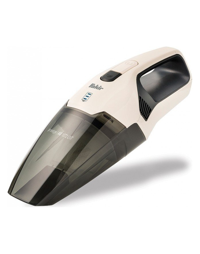 Fakir Handheld Vacuum Cleaner AS 1072 LNT - black/cream główny