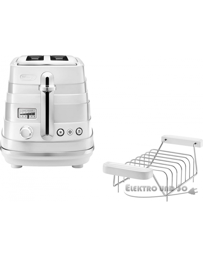 Delonghi CTA 2103.W white główny