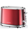 Grundig Grun Toaster TA 6330 - red/steel - nr 1