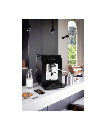 Krups Evidence EA 8918 - black/chrome