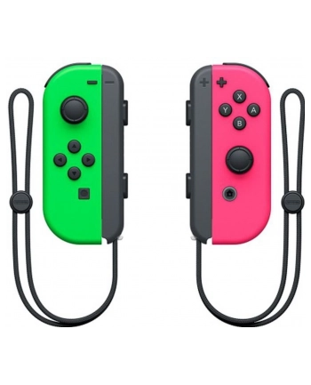 Nintendo Joy-Con 2pcs Set - neon green/neon pink nr 1