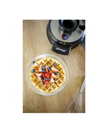 Steba Waffle Maker WE 20 Volcano - black nr 1