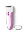 Philips SatinShave Essential HP6341/00, Ladyshaver - white/pink - nr 23