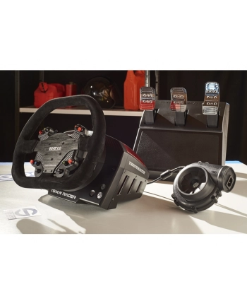 Kierownica THRUSTMASTER TS-XW Racer Sparco 4460157 (PC Xbox One; kolor czarny) nr 2