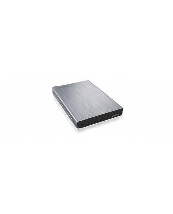 ICY BOX IB-241WP - 2.5 SATA - USB 3.0 - silver