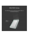ICY BOX IB-241WP - 2.5 SATA - USB 3.0 - silver - nr 34
