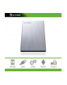 ICY BOX IB-241WP - 2.5 SATA - USB 3.0 - silver - nr 41