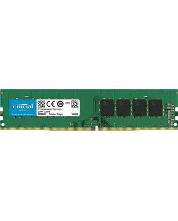 Crucial DDR4 4GB 2400-CL17 - Single - OEM 1.2V CT4G4DFS824A