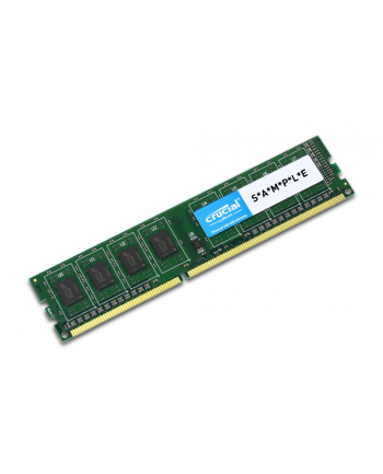 Crucial DDR4 8GB 2400-CL17 - Single - OEM 1.2V CT8G4DFS824A