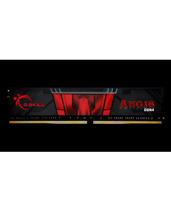 Pamięć DDR4 G.Skill Aegis 16GB (1x16GB) 3000MHz CL16 1,35V