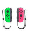 Nintendo Joy-Con 2pcs Set - neon green/neon pink - nr 6