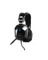 Słuchawki z mikrofonem E-BLUE Cobra H 948 Gaming czarne - nr 1