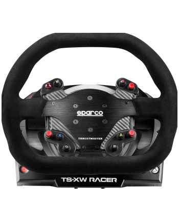 Kierownica THRUSTMASTER TS-XW Racer Sparco 4460157 (PC Xbox One; kolor czarny)