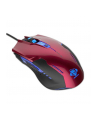Mysz przewodowa E-Blue Auroza G optyczna Gaming czarno-czerwona - nr 1