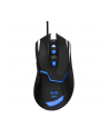 Mysz przewodowa E-Blue Cobra optyczna Gaming czarny - nr 1