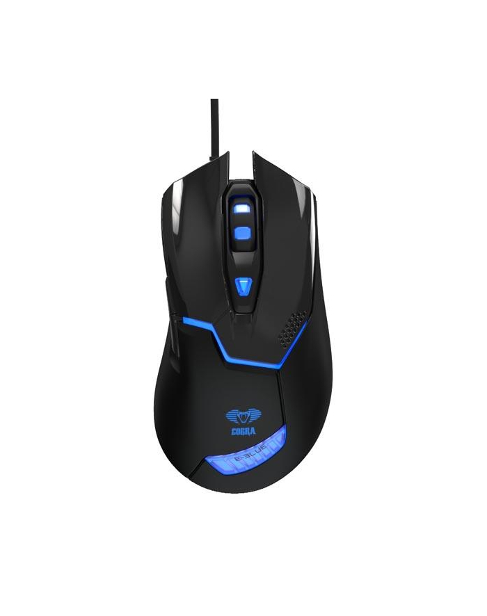 Mysz przewodowa E-Blue Cobra optyczna Gaming czarny główny