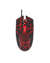 Mysz przewodowa E-Blue Cobra optyczna Gaming czarno-czerwony - nr 1