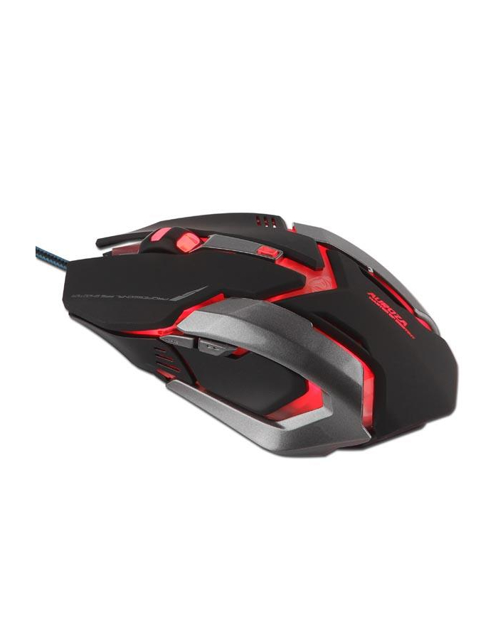 Mysz przewodowa E-Blue Auroza EMS639 optyczna Gaming czarno-szara główny