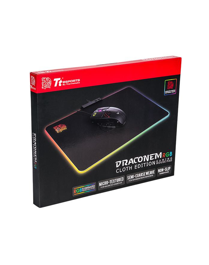 Tt eSPORTS DRACONEM RGB Cloth Edition główny