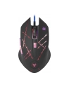 Mysz przewodowa Defender FORCED GM-020L 3200dpi 6P + podkładka Gaming + GRA - nr 15