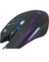 Mysz przewodowa Defender FORCED GM-020L 3200dpi 6P + podkładka Gaming + GRA - nr 1