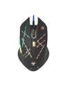 Mysz przewodowa Defender FORCED GM-020L 3200dpi 6P + podkładka Gaming + GRA - nr 2