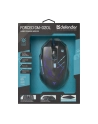 Mysz przewodowa Defender FORCED GM-020L 3200dpi 6P + podkładka Gaming + GRA - nr 5