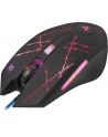 Mysz przewodowa Defender FORCED GM-020L 3200dpi 6P + podkładka Gaming + GRA - nr 8