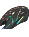 Mysz przewodowa Defender FORCED GM-020L 3200dpi 6P + podkładka Gaming + GRA - nr 9