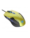 Mysz przewodowa E-Blue Auroza G optyczna Gaming czarno-zielona - nr 1