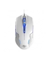 Mysz przewodowa E-Blue Auroza G optyczna Gaming biała - nr 2