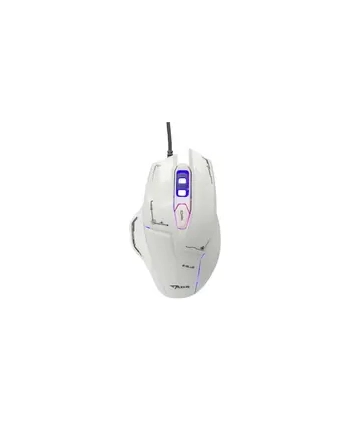 Mysz przewodowa E-Blue Mazer optyczna Gaming biały