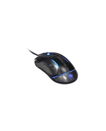Mysz przewodowa E-BLUE Auroza FPS Gaming laserowa czarna