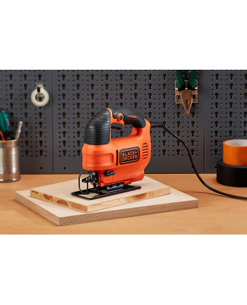 Black&Decker KS701PEK electric scroll jigsaw incl. case nr 1