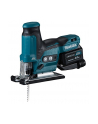 Makita JV102DSMJ cordless scroll jigsaw incl. MAKPAC + 2 Batteries 4.0Ah - nr 1