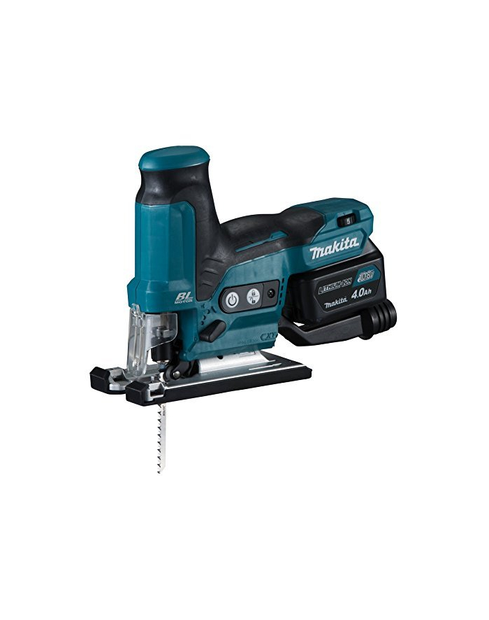 Makita JV102DSMJ cordless scroll jigsaw incl. MAKPAC + 2 Batteries 4.0Ah główny