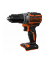 Black&Decker BL186N-XJBlack&Decker BL186N-XJ 18 V Brushless Lithium-Ion Drill Driver Bare Unit - Black - nr 1