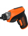 Black&Decker CS3652LC cordless screwdriver + rechargeable battery 1.5Ah - nr 10