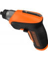 Black&Decker CS3652LC cordless screwdriver + rechargeable battery 1.5Ah - nr 11