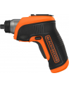 Black&Decker CS3652LC cordless screwdriver + rechargeable battery 1.5Ah - nr 6