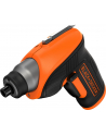 Black&Decker CS3652LC cordless screwdriver + rechargeable battery 1.5Ah - nr 9