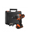 Black&Decker MT218K-QWBlack&Decker MT218K-QW 8500RPM 18V Lithium-Ion - Li-Ion Black,orange cordless multi-tool - Screw Driller - 1331574 - nr 10